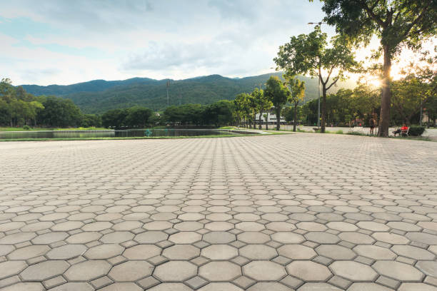 Cobblestone Driveway Pavers in Gladeville, TN