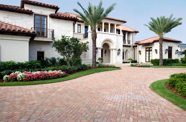 Best Custom Driveway Pavers  in Gladeville, TN